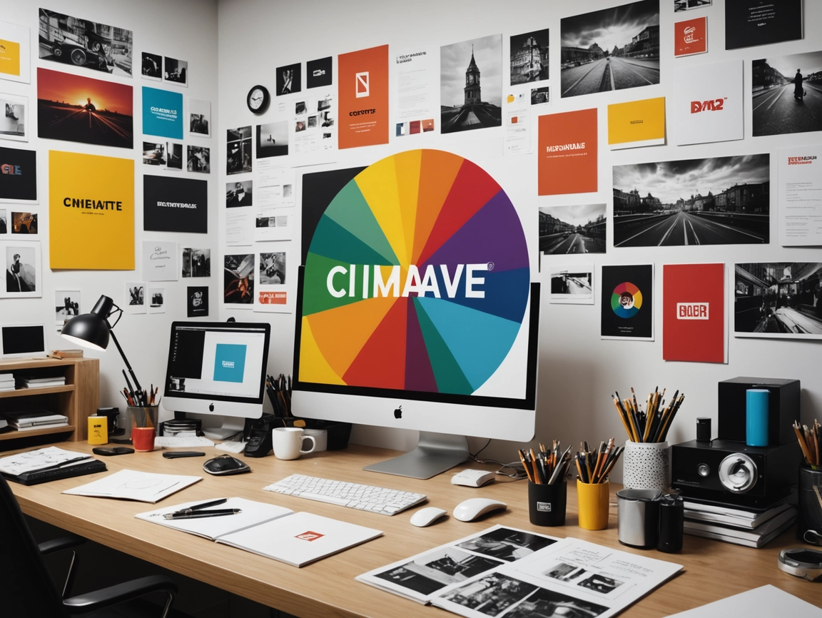 HOW TO TELL YOUR BRAND’S STORY THROUGH GRAPHIC DESIGN